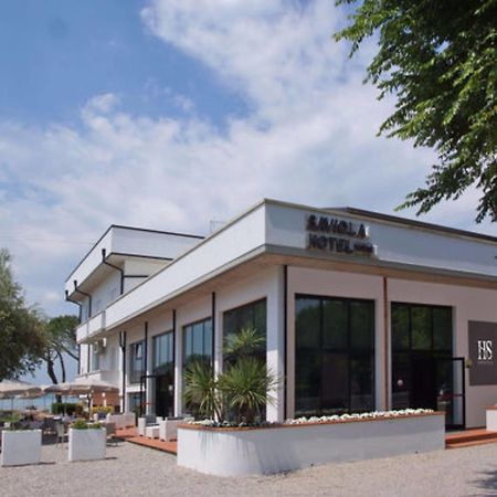 Hotel Saviola Sirmione Exterior photo