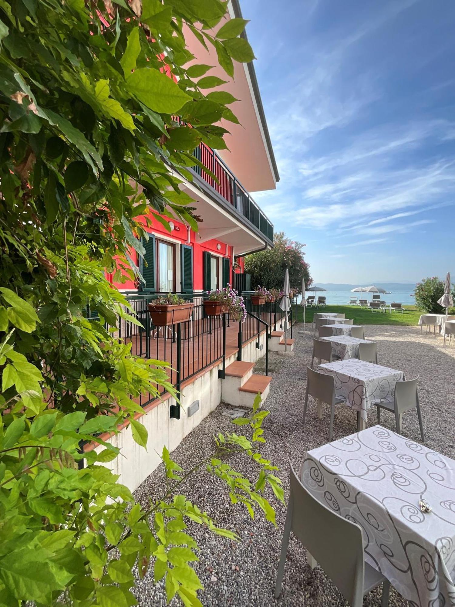 Hotel Saviola Sirmione Exterior photo