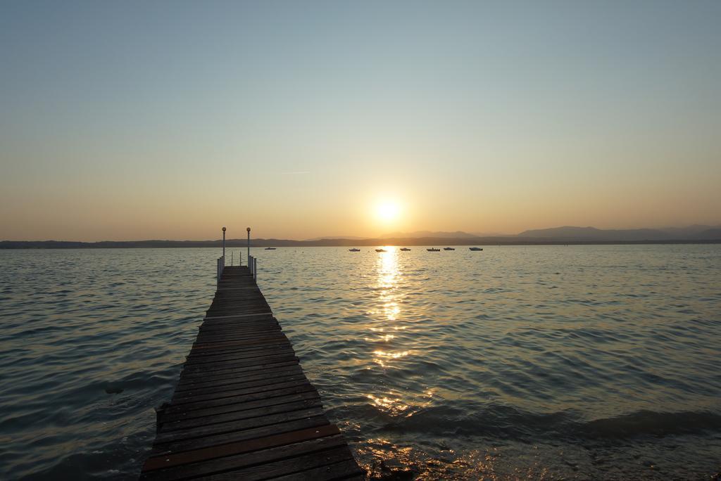 Hotel Saviola Sirmione Exterior photo