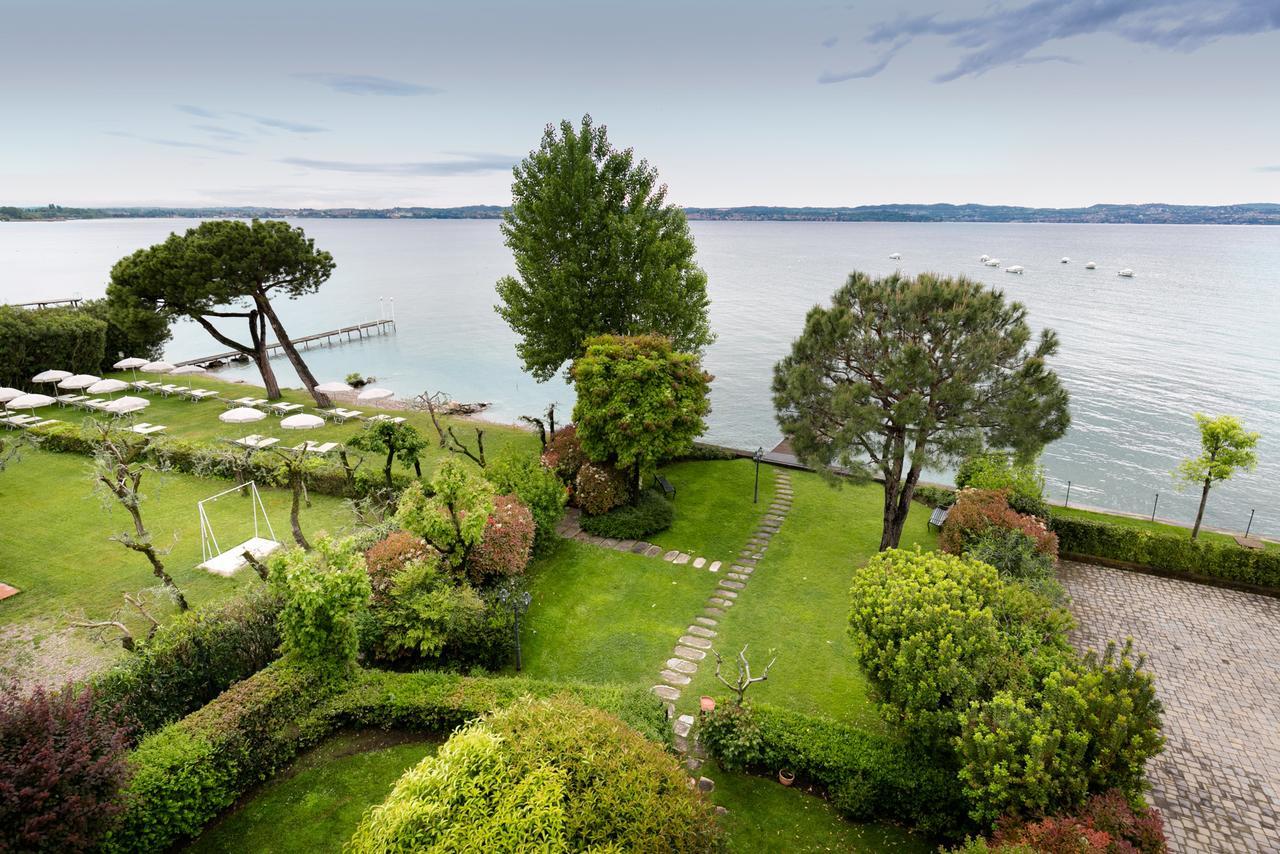 Hotel Saviola Sirmione Exterior photo