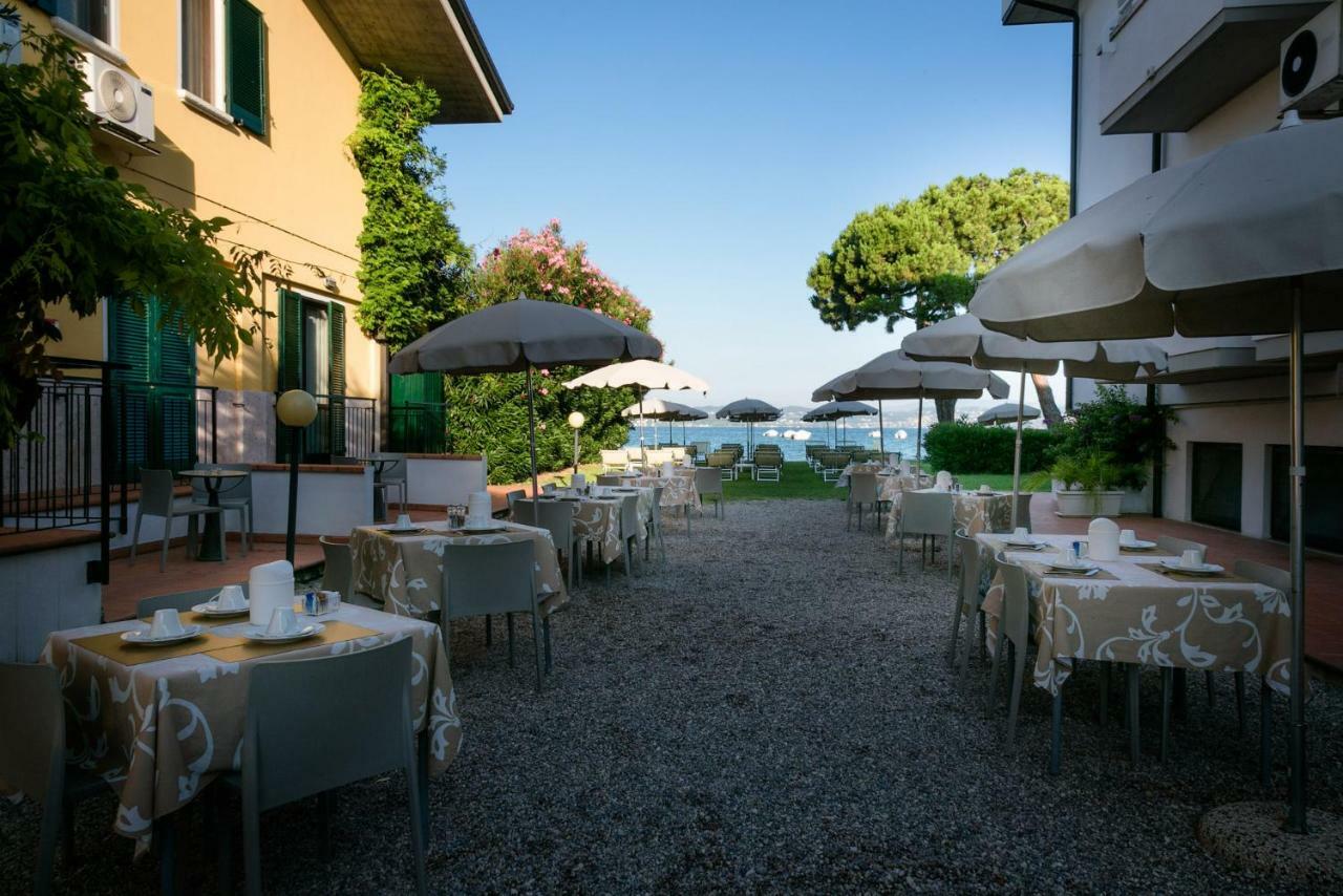 Hotel Saviola Sirmione Exterior photo