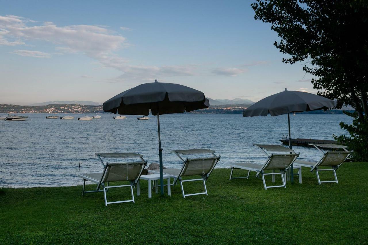 Hotel Saviola Sirmione Exterior photo