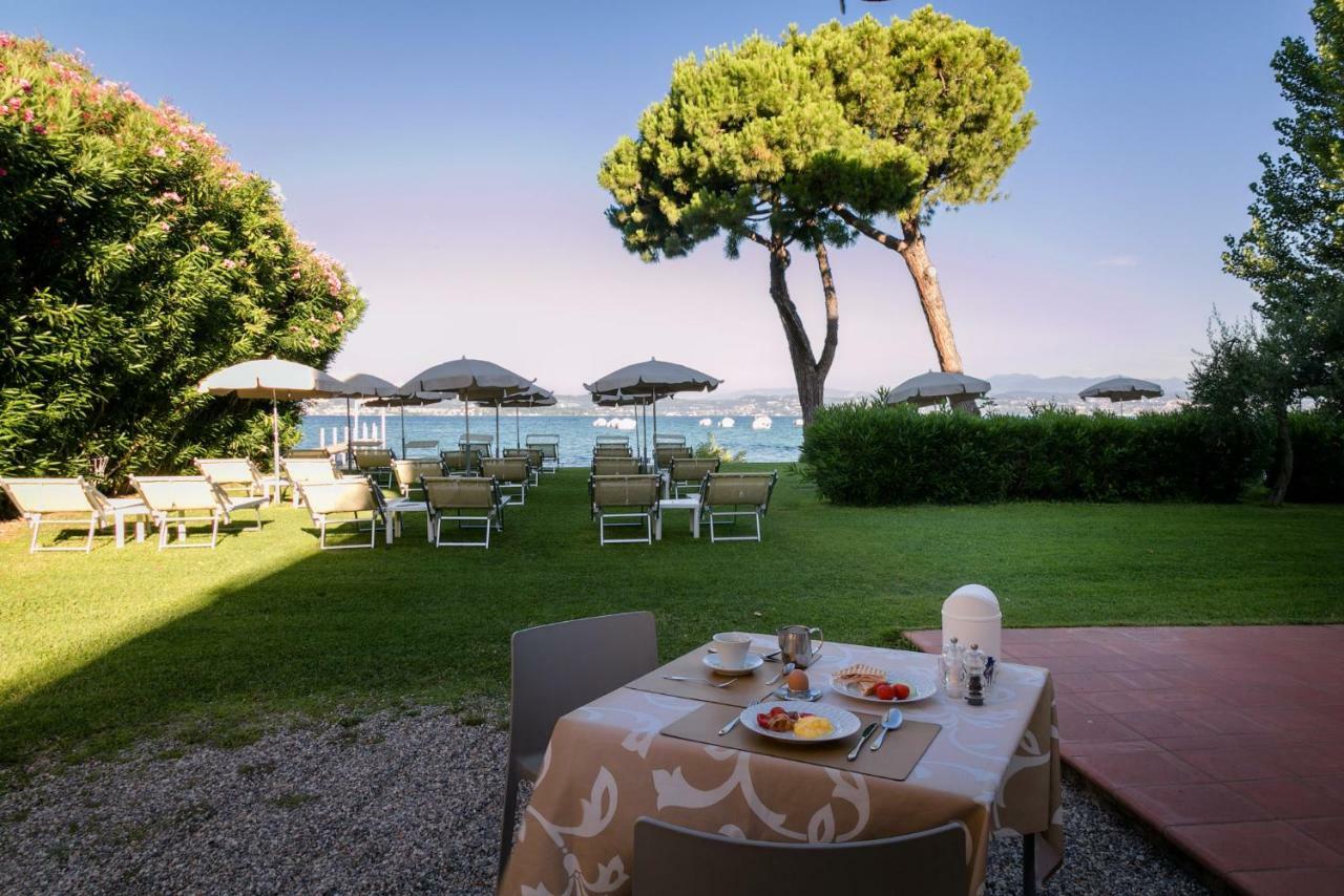 Hotel Saviola Sirmione Exterior photo